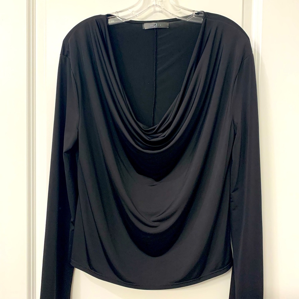 21 Saints long sleeve blouse